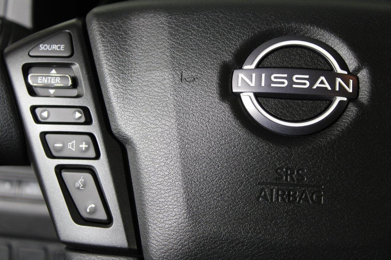 2026 Nissan Frontier S Manassas VA