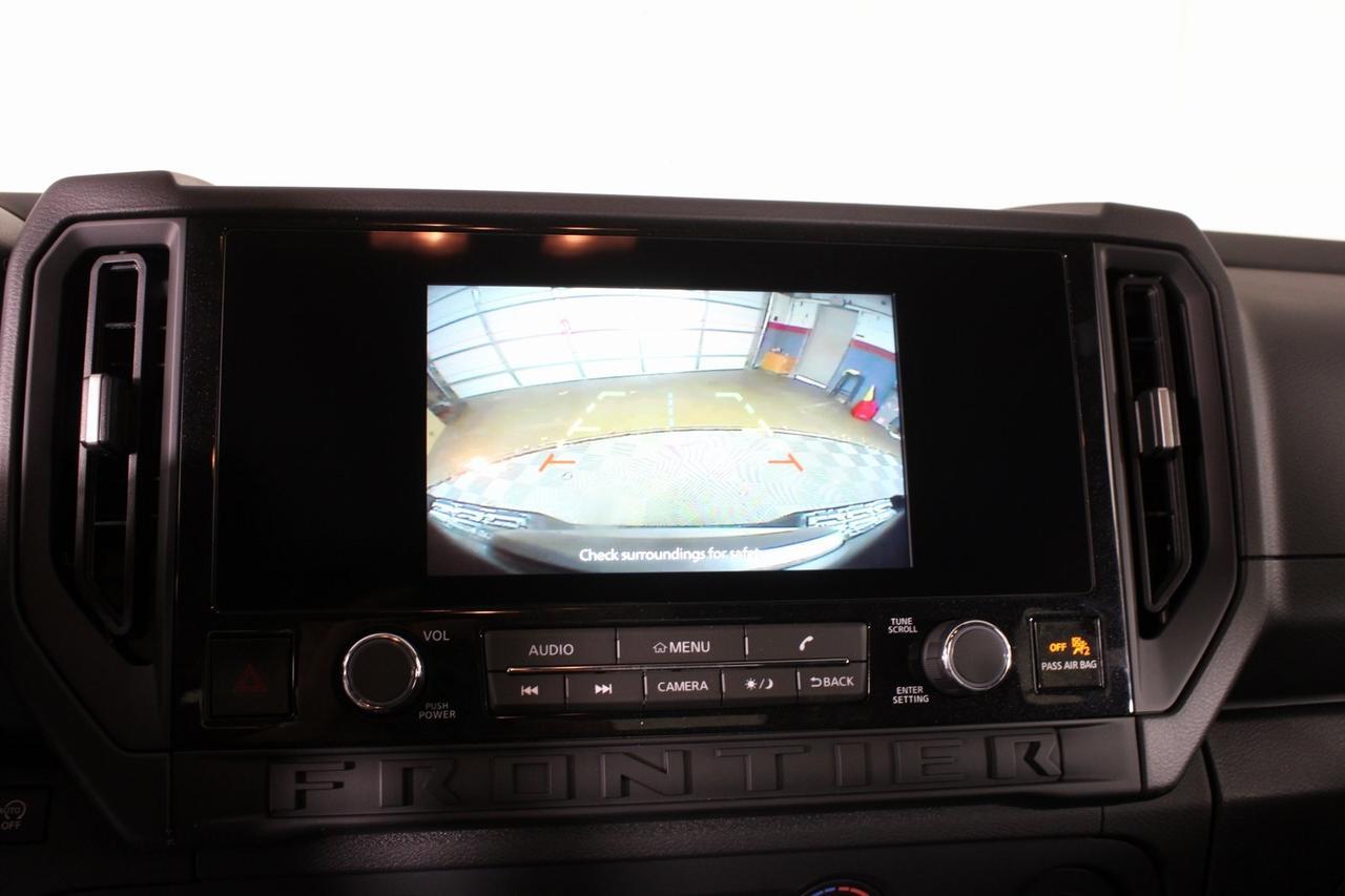 2026 Nissan Frontier S Manassas VA