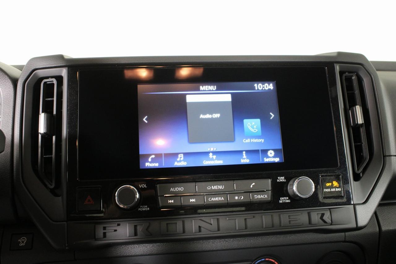 2026 Nissan Frontier S Manassas VA