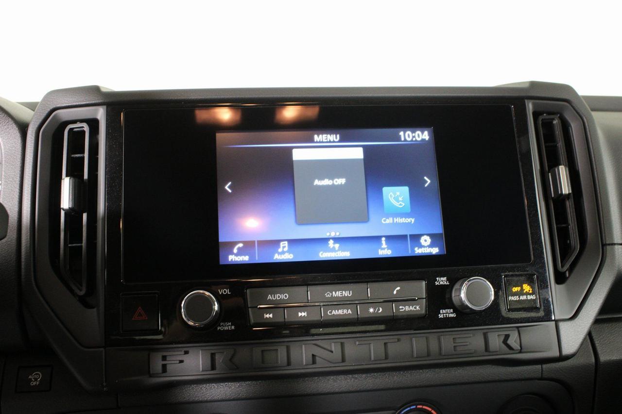 2026 Nissan Frontier S Manassas VA