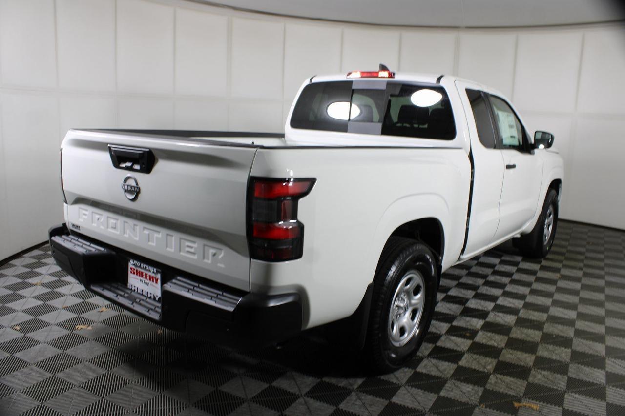 2026 Nissan Frontier S Manassas VA