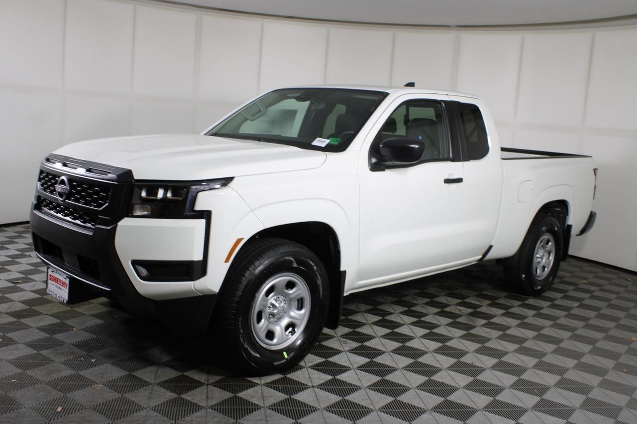 2026 Nissan Frontier S Manassas VA