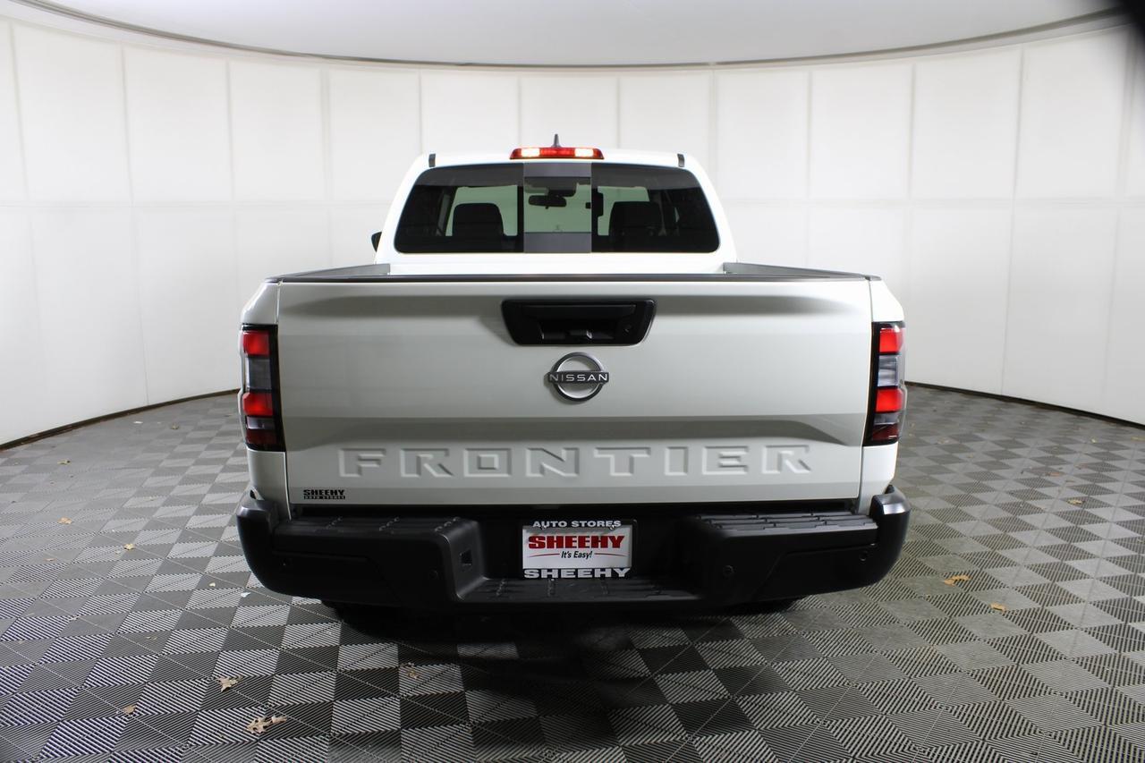 2026 Nissan Frontier S Manassas VA