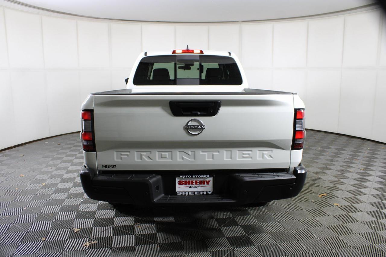 2026 Nissan Frontier S Manassas VA