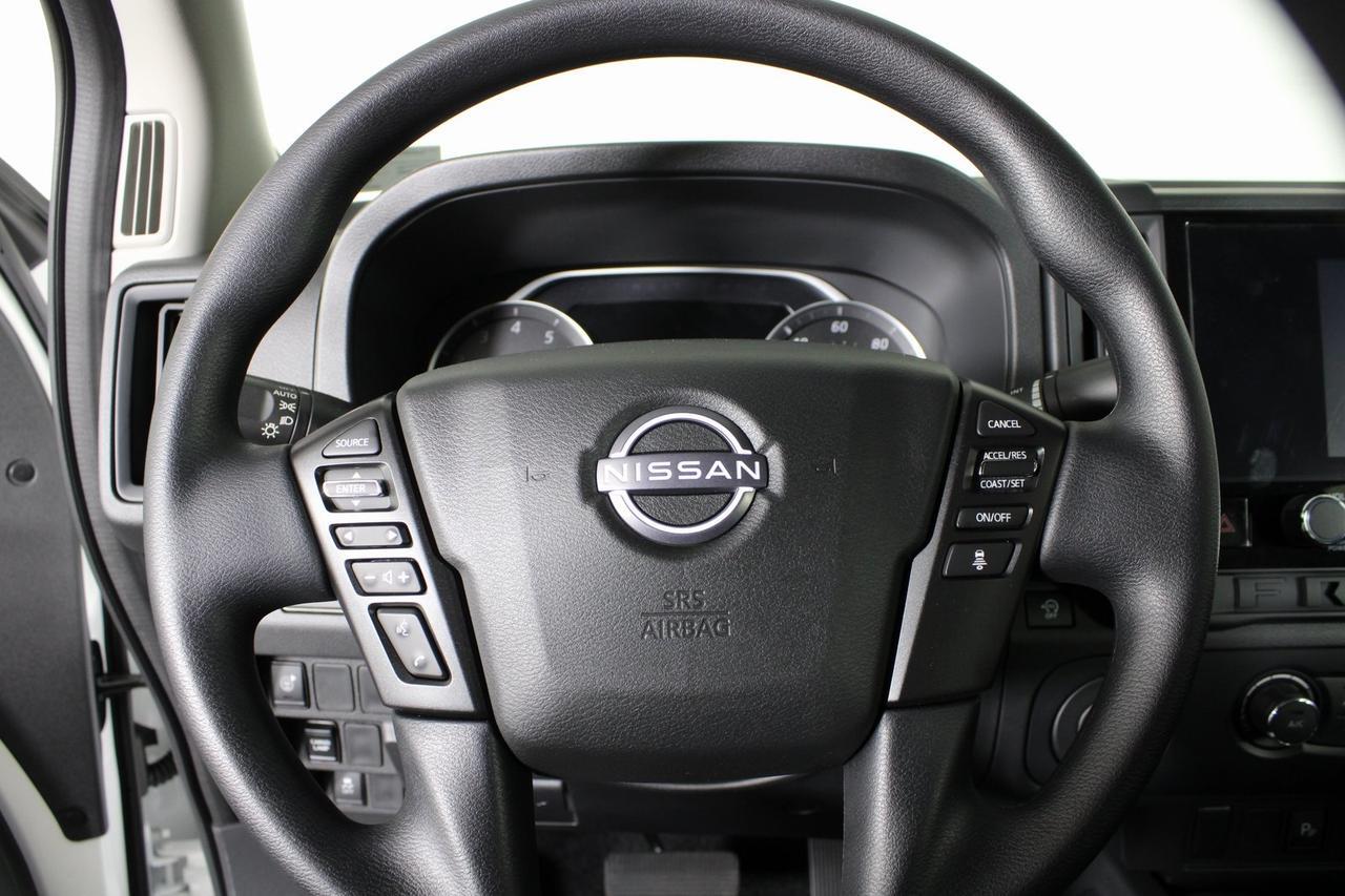 2026 Nissan Frontier S Manassas VA