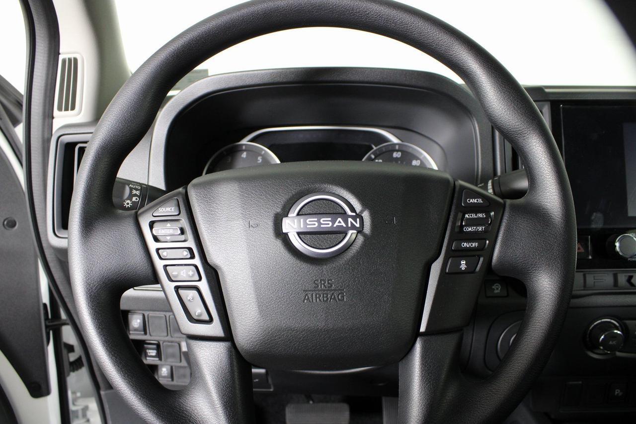 2026 Nissan Frontier S Manassas VA