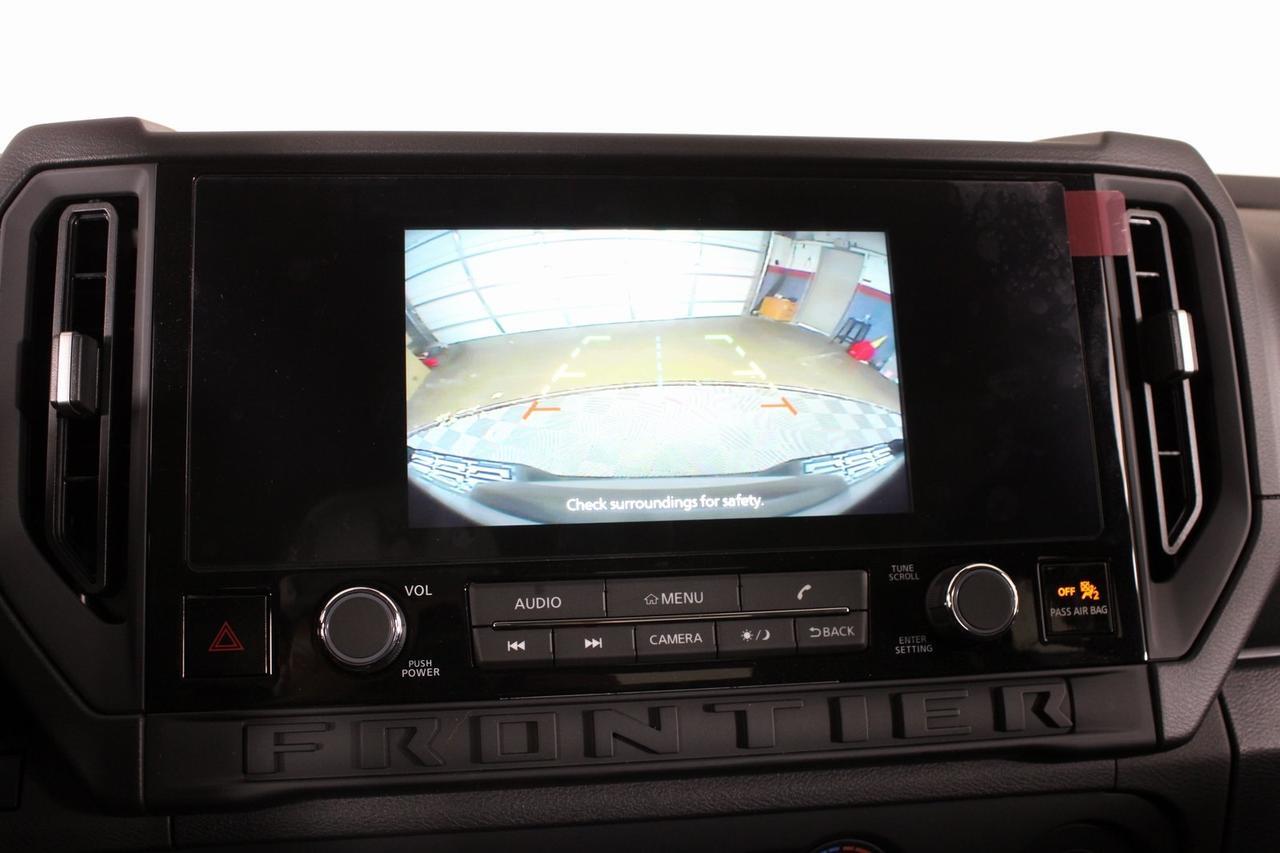 2026 Nissan Frontier S Manassas VA