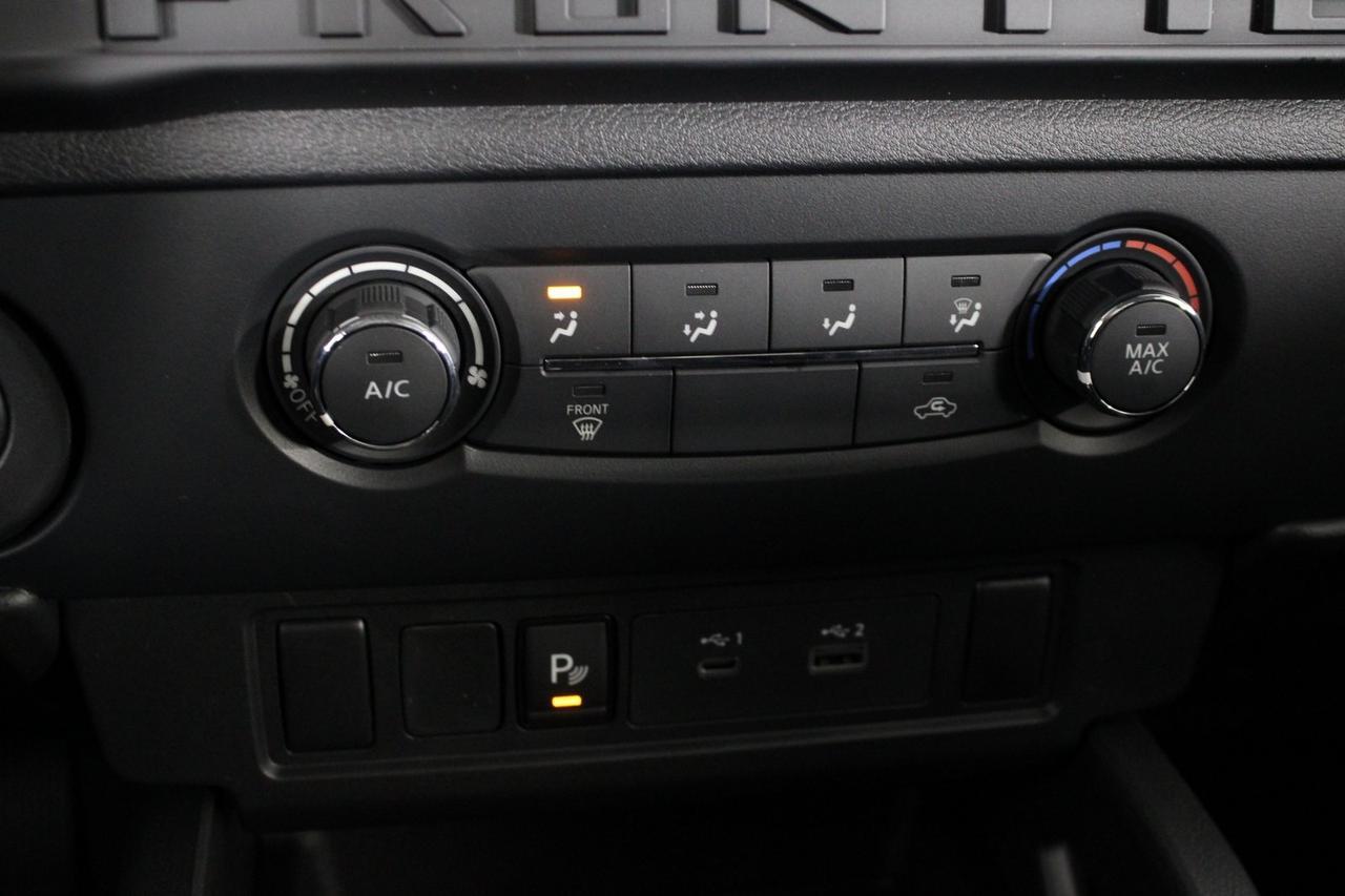 2026 Nissan Frontier S Manassas VA