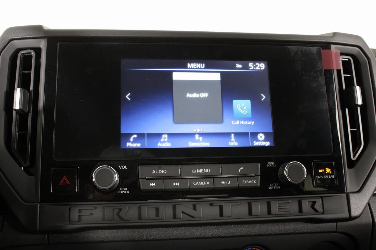 2026 Nissan Frontier S Manassas VA