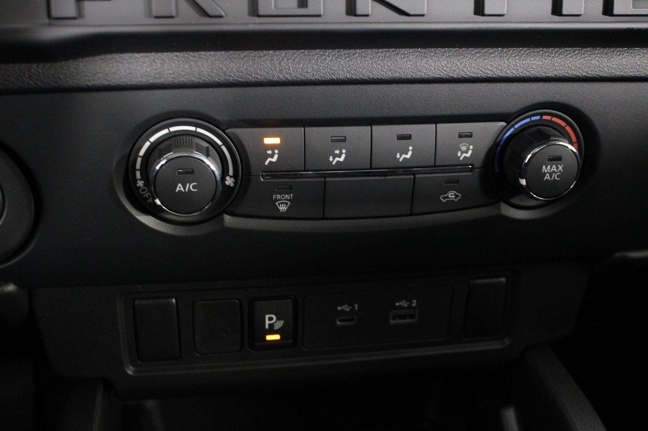 2026 Nissan Frontier S Manassas VA