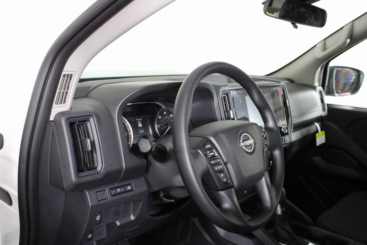 2026 Nissan Frontier S Manassas VA