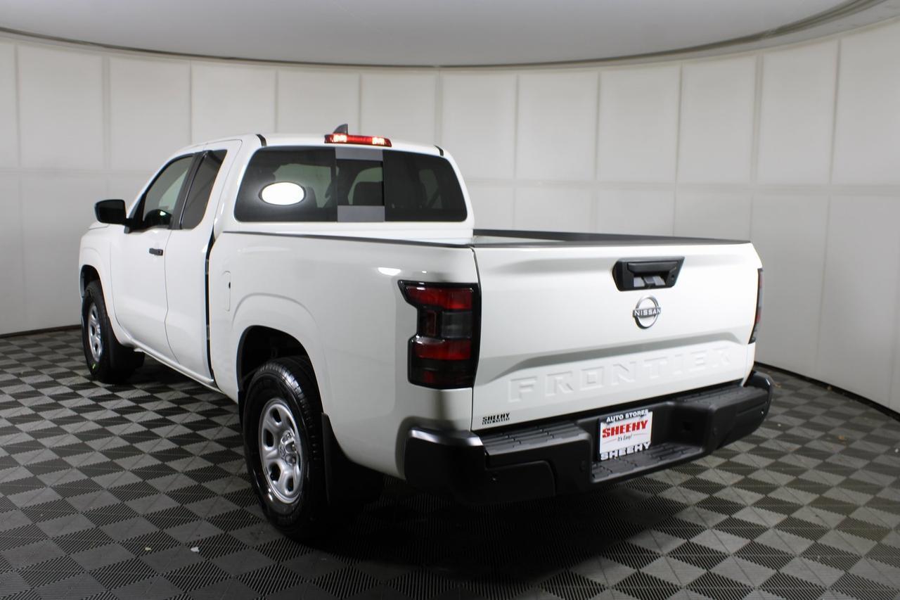 2026 Nissan Frontier S Manassas VA