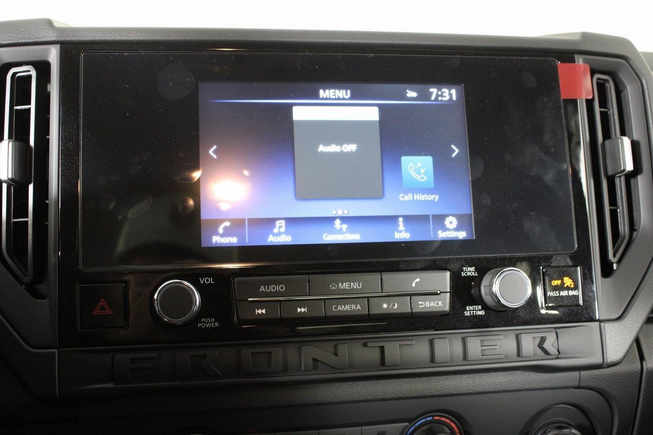 2026 Nissan Frontier S Manassas VA