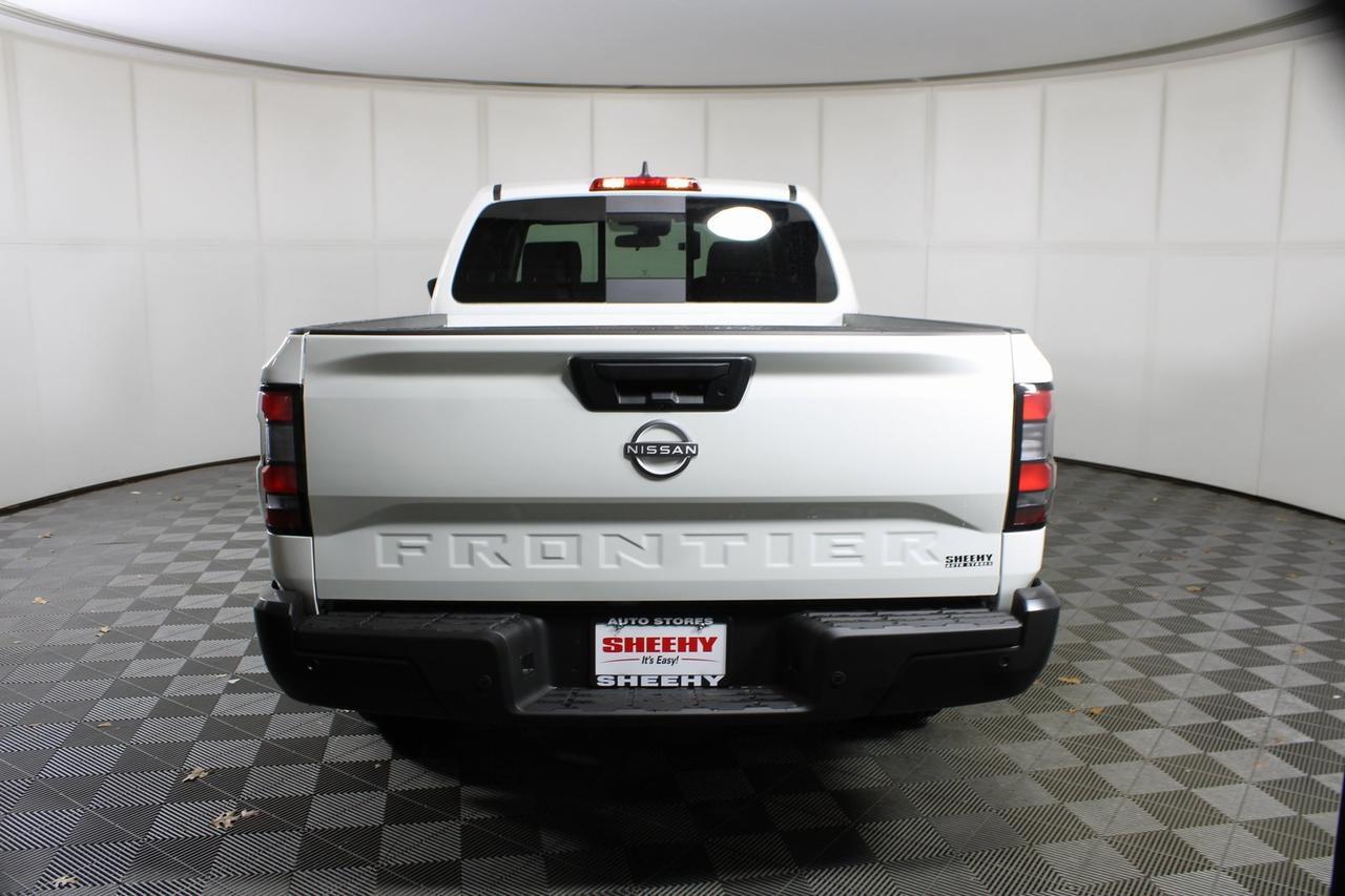 2026 Nissan Frontier S Manassas VA