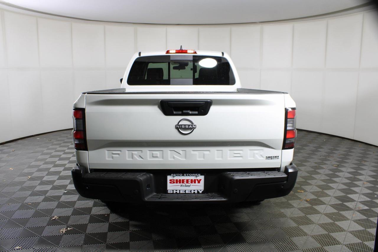 2026 Nissan Frontier S Manassas VA