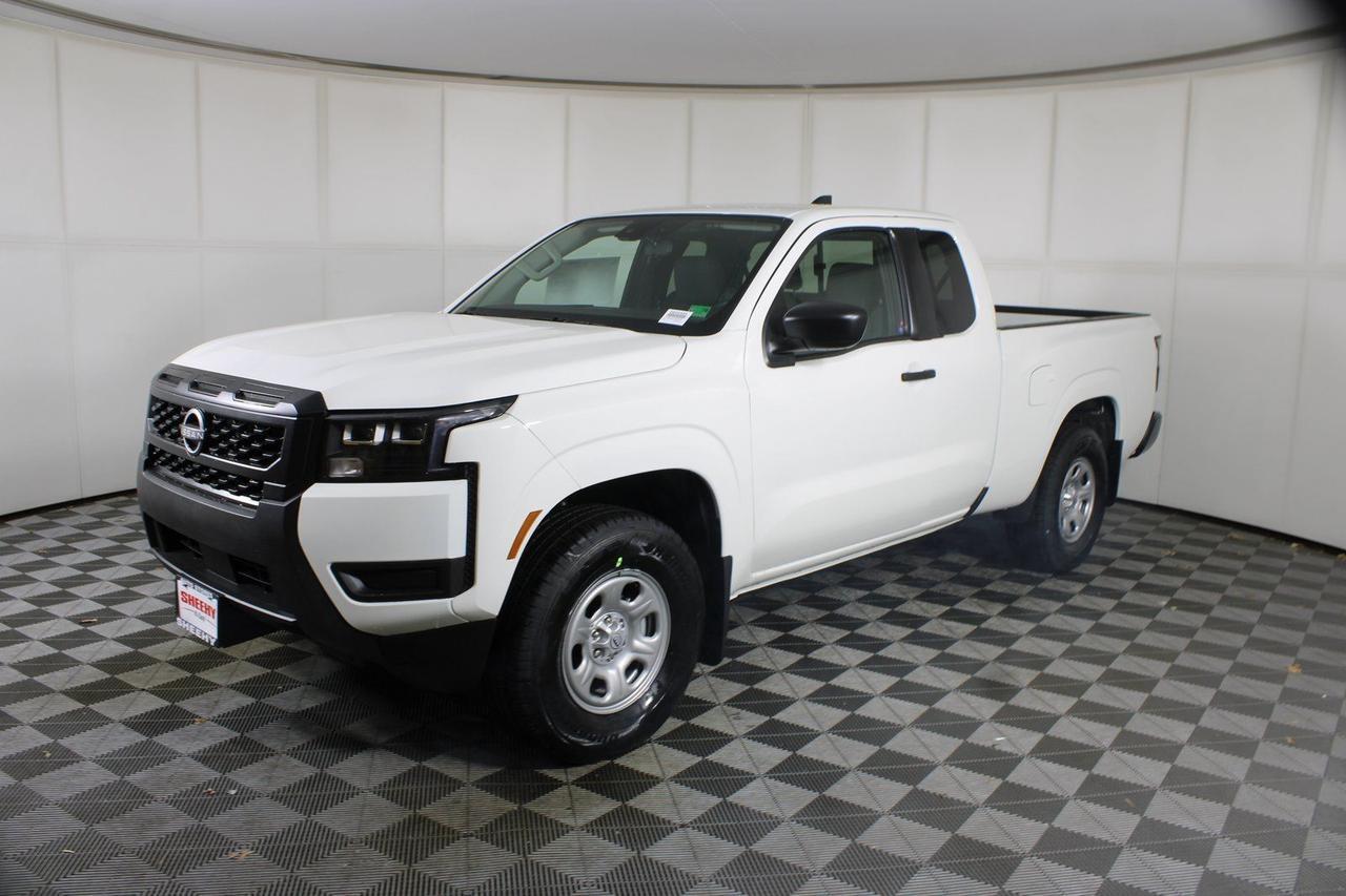 2026 Nissan Frontier S Manassas VA