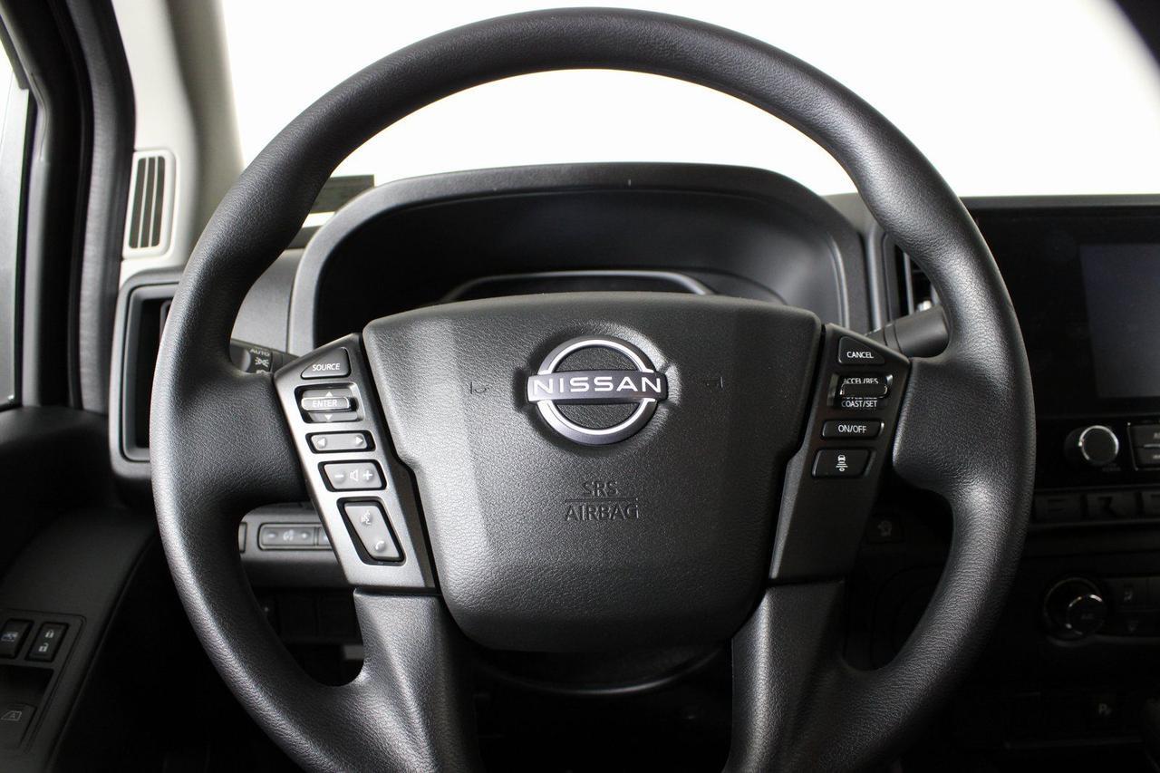 2026 Nissan Frontier S Manassas VA