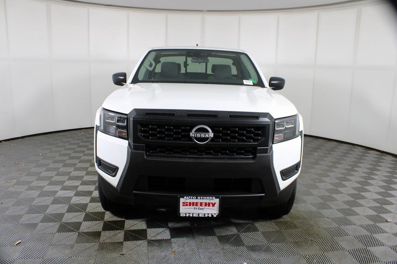 2026 Nissan Frontier S Manassas VA