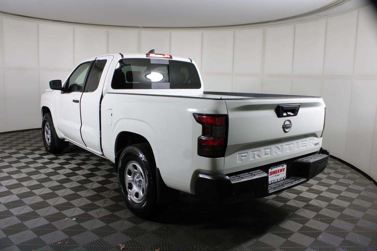 2026 Nissan Frontier S Manassas VA