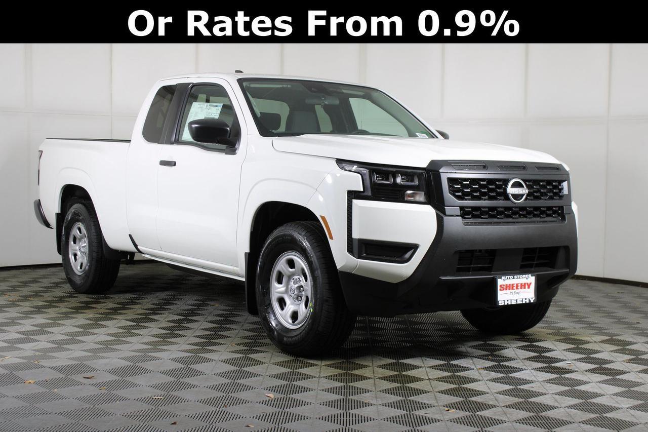 2026 Nissan Frontier