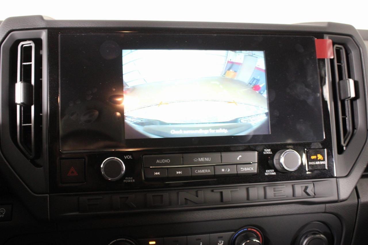 2026 Nissan Frontier S Manassas VA