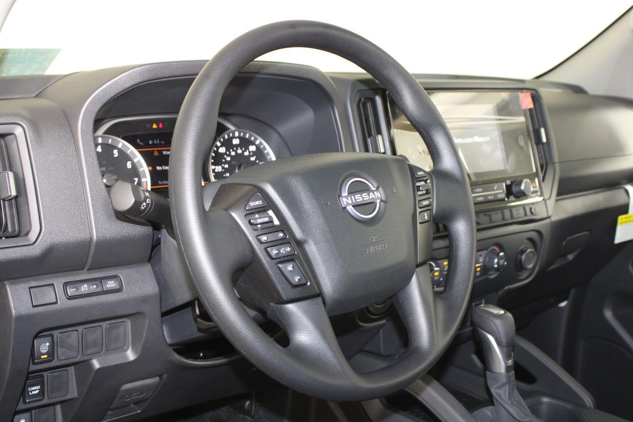 2026 Nissan Frontier S Manassas VA