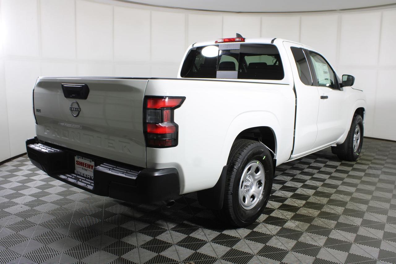 2026 Nissan Frontier S Manassas VA