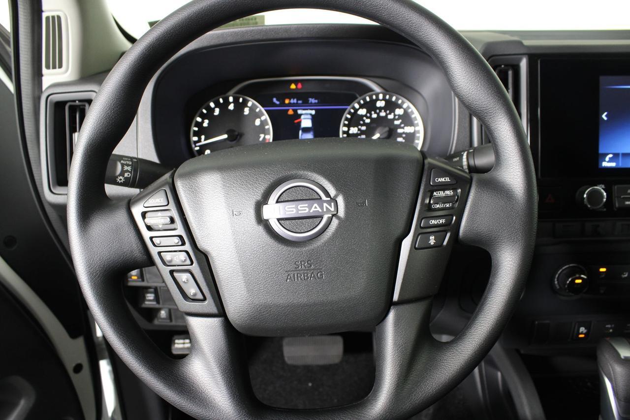 2026 Nissan Frontier S Manassas VA