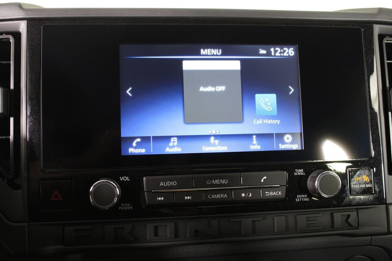 2026 Nissan Frontier S Manassas VA