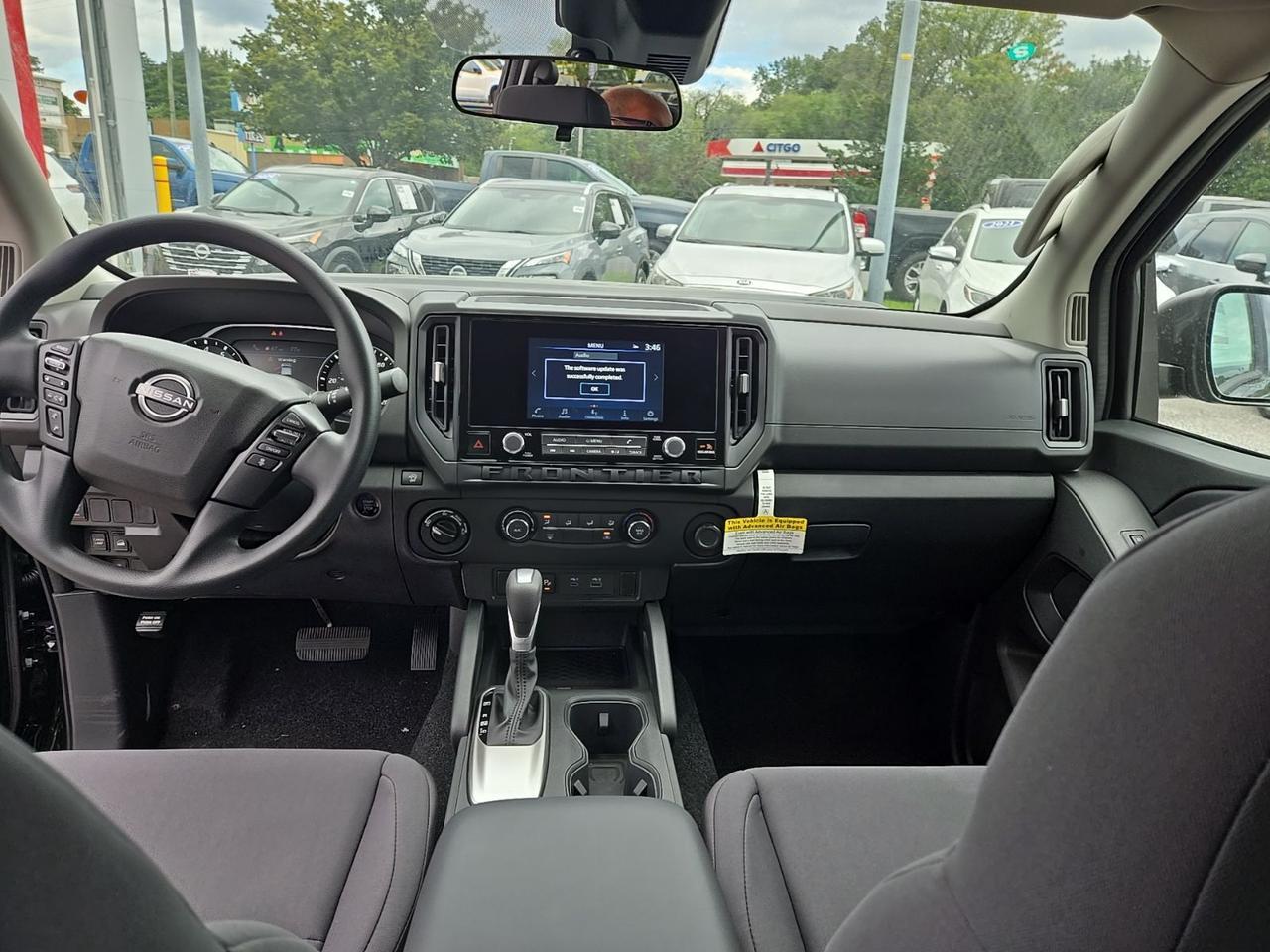 2026 Nissan Frontier S Manassas VA