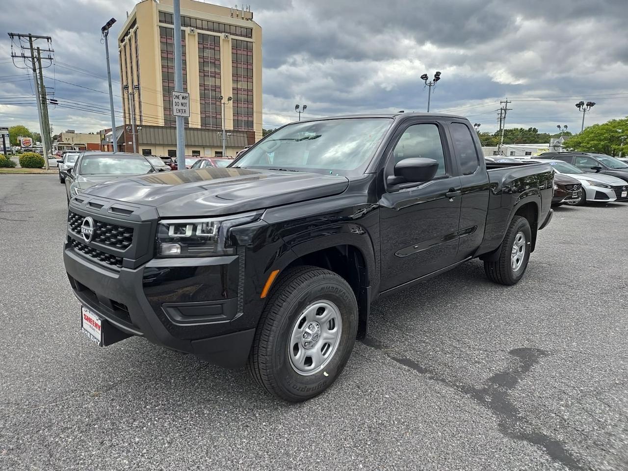 2026 Nissan Frontier S Manassas VA