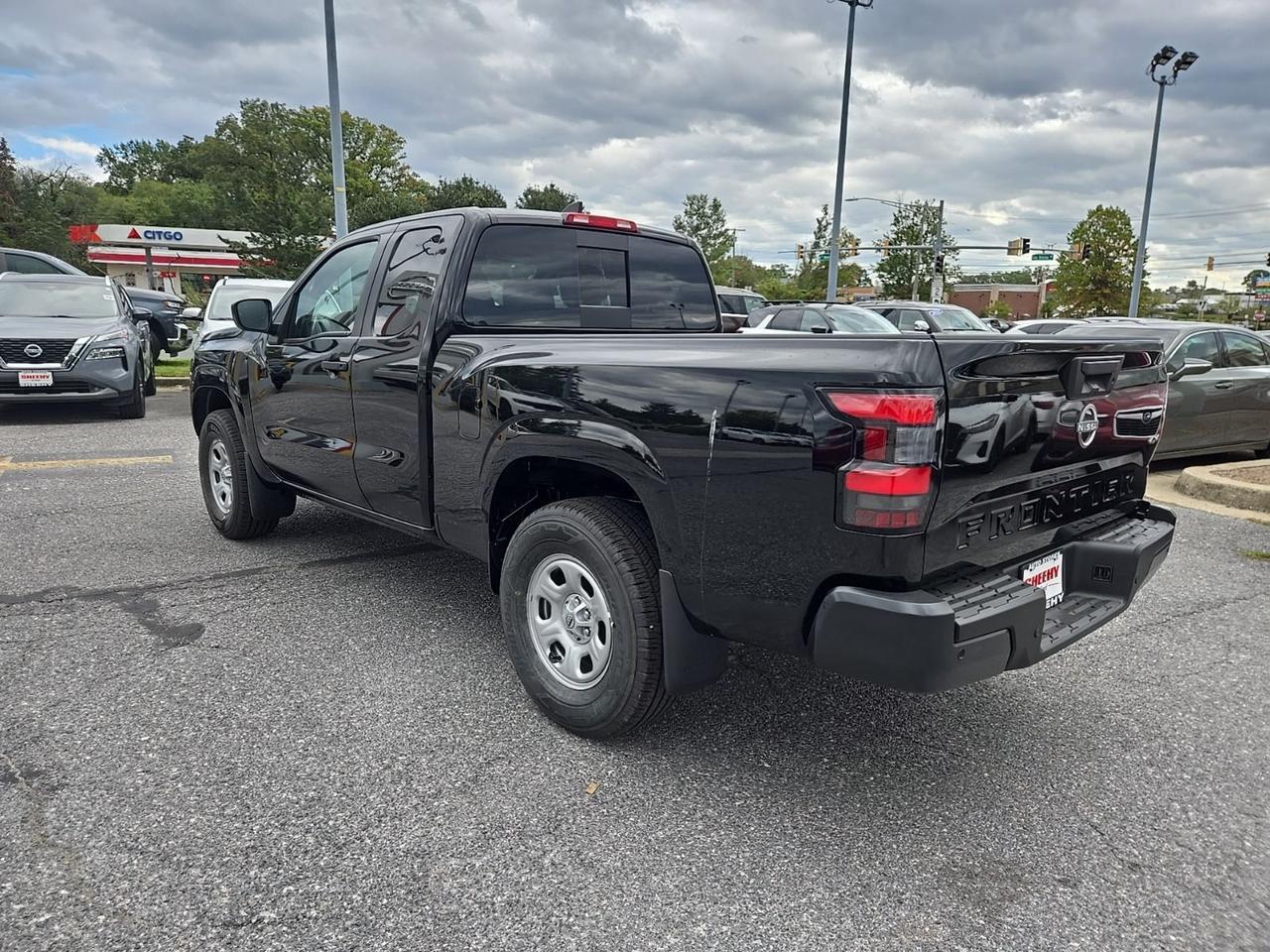 2026 Nissan Frontier S Manassas VA