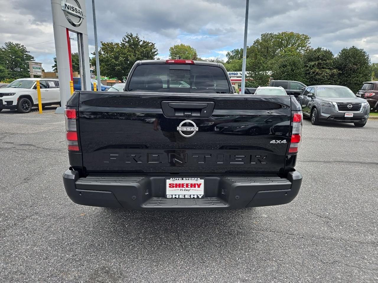 2026 Nissan Frontier S Manassas VA