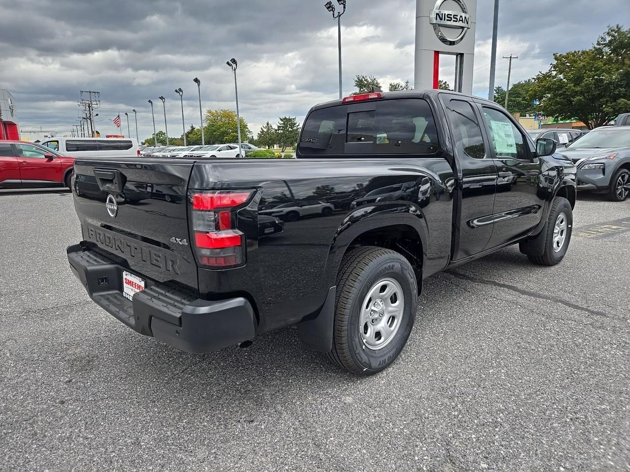 2026 Nissan Frontier S Manassas VA