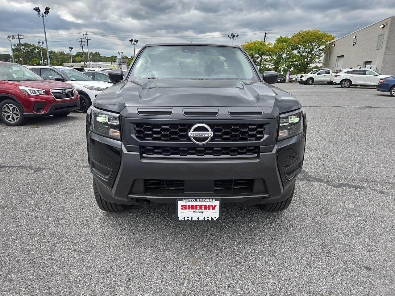 2026 Nissan Frontier S Manassas VA