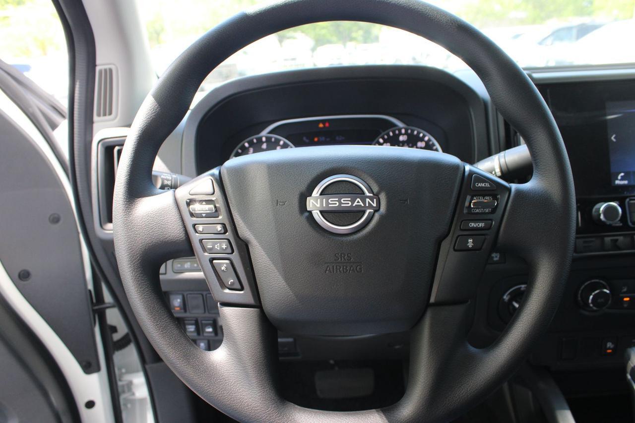 2026 Nissan Frontier S Manassas VA