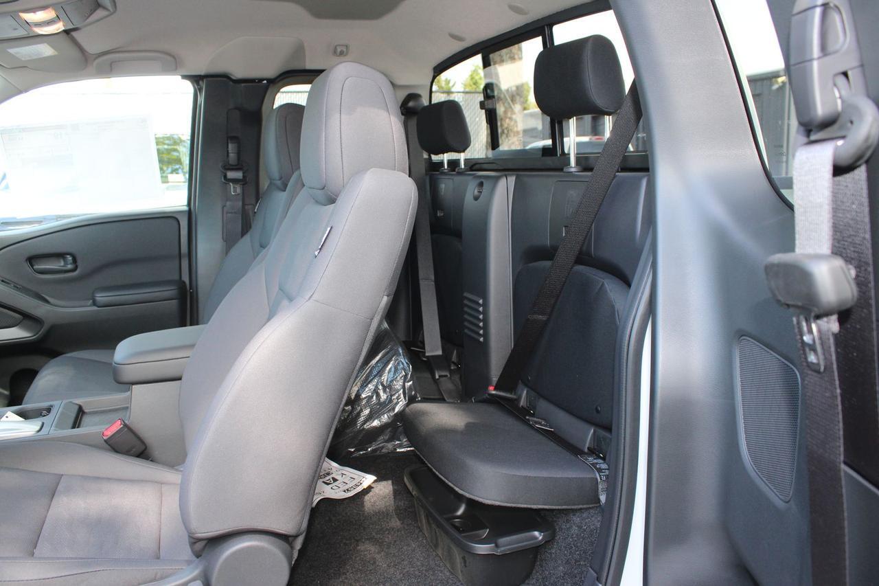 2026 Nissan Frontier S Manassas VA