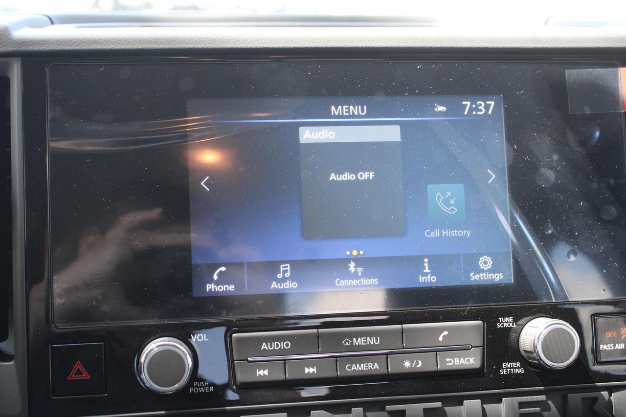 2026 Nissan Frontier S Manassas VA