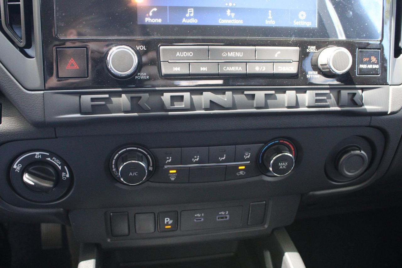 2026 Nissan Frontier S Manassas VA