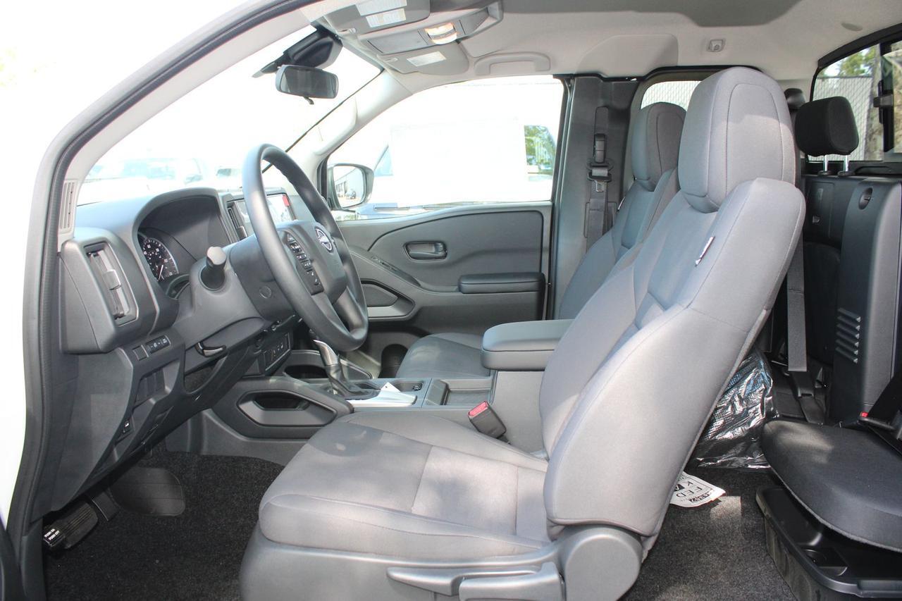 2026 Nissan Frontier S Manassas VA