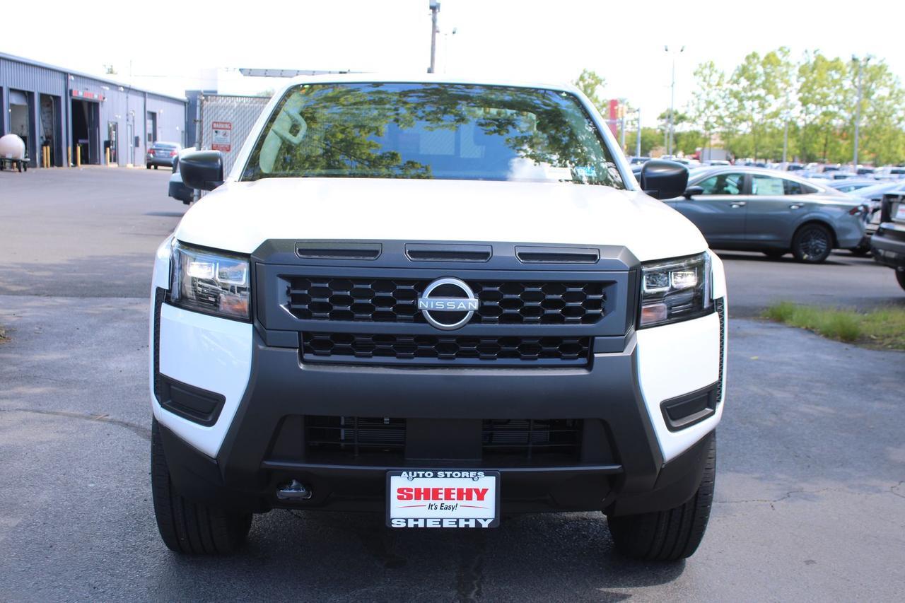 2026 Nissan Frontier S Manassas VA