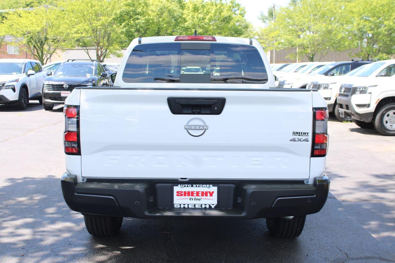 2026 Nissan Frontier S Manassas VA