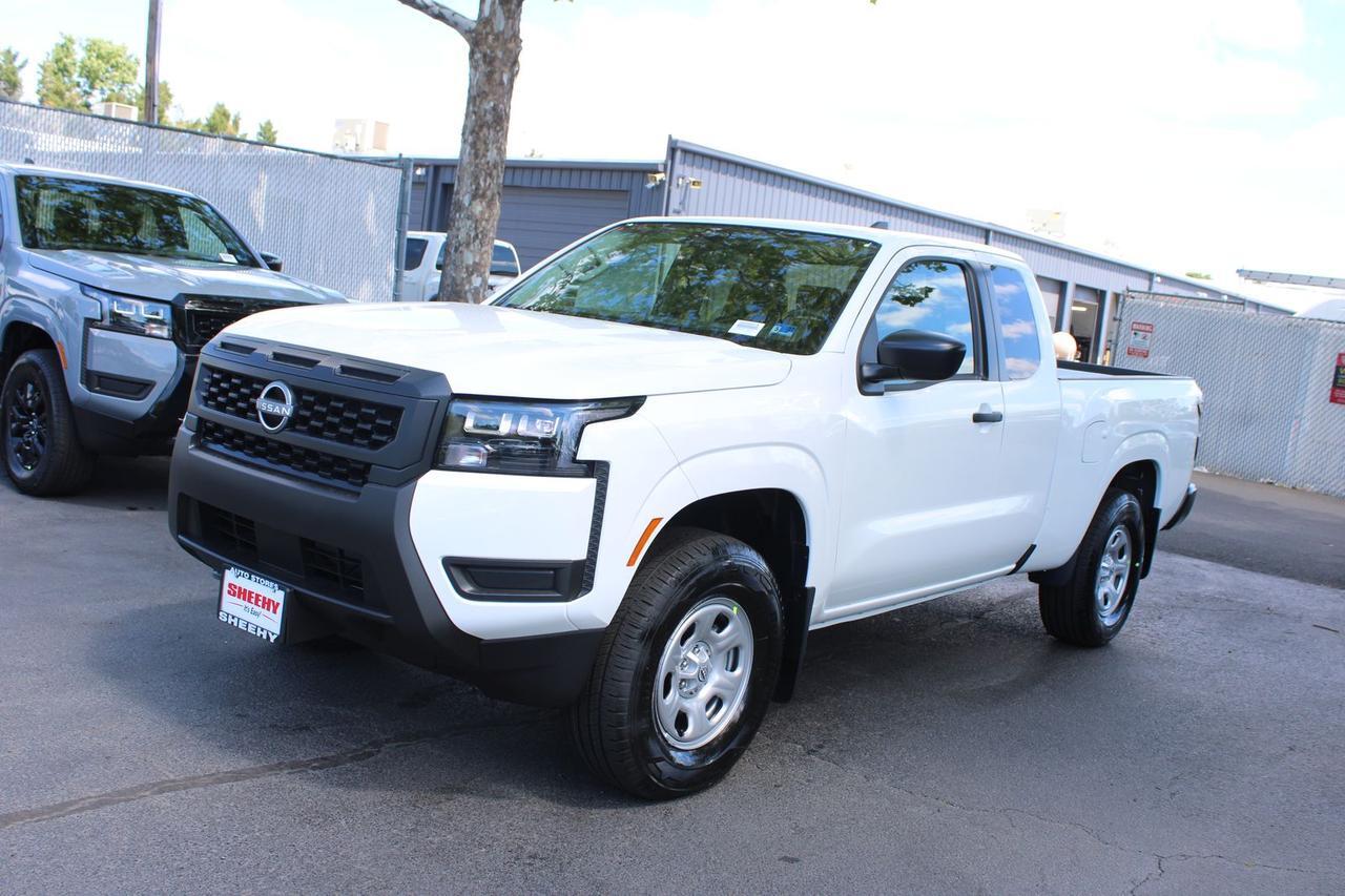 2026 Nissan Frontier S Manassas VA