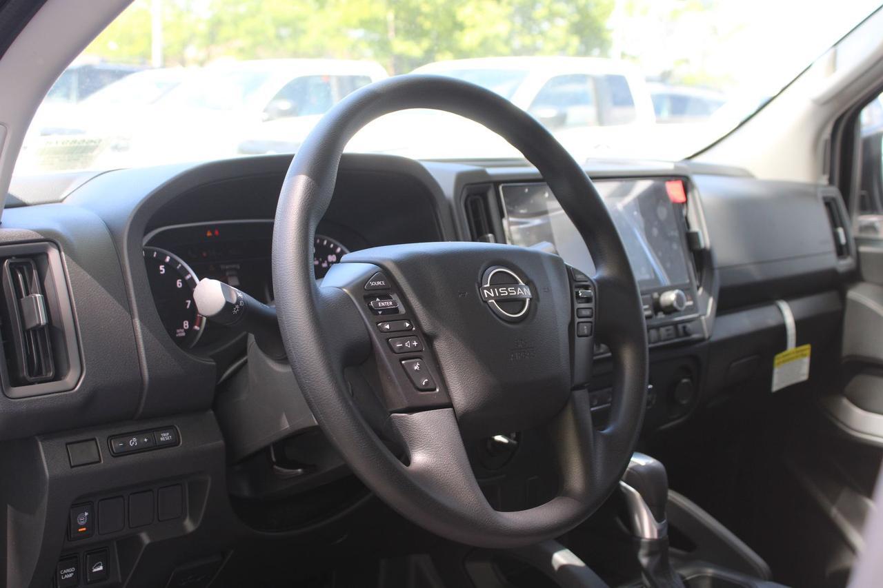 2026 Nissan Frontier S Manassas VA