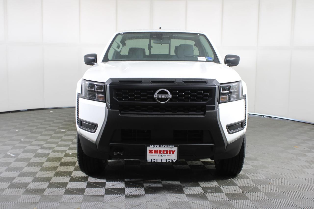 2026 Nissan Frontier S Manassas VA