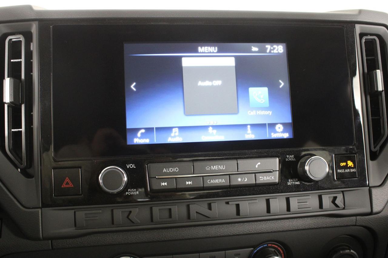 2026 Nissan Frontier S Manassas VA