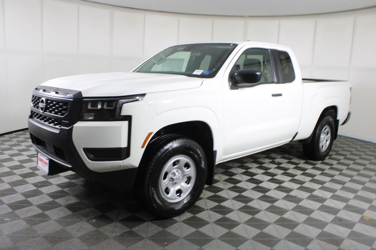 2026 Nissan Frontier S Manassas VA