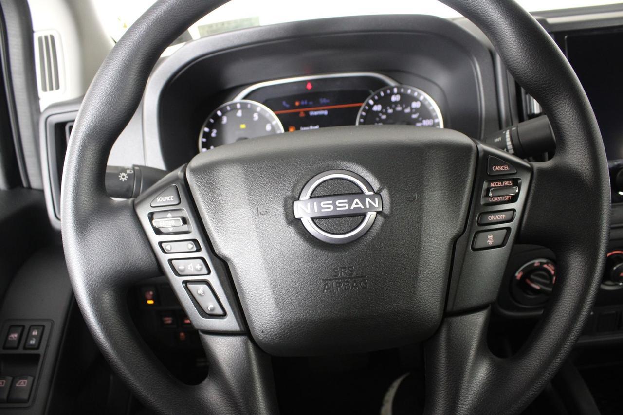 2026 Nissan Frontier S Manassas VA