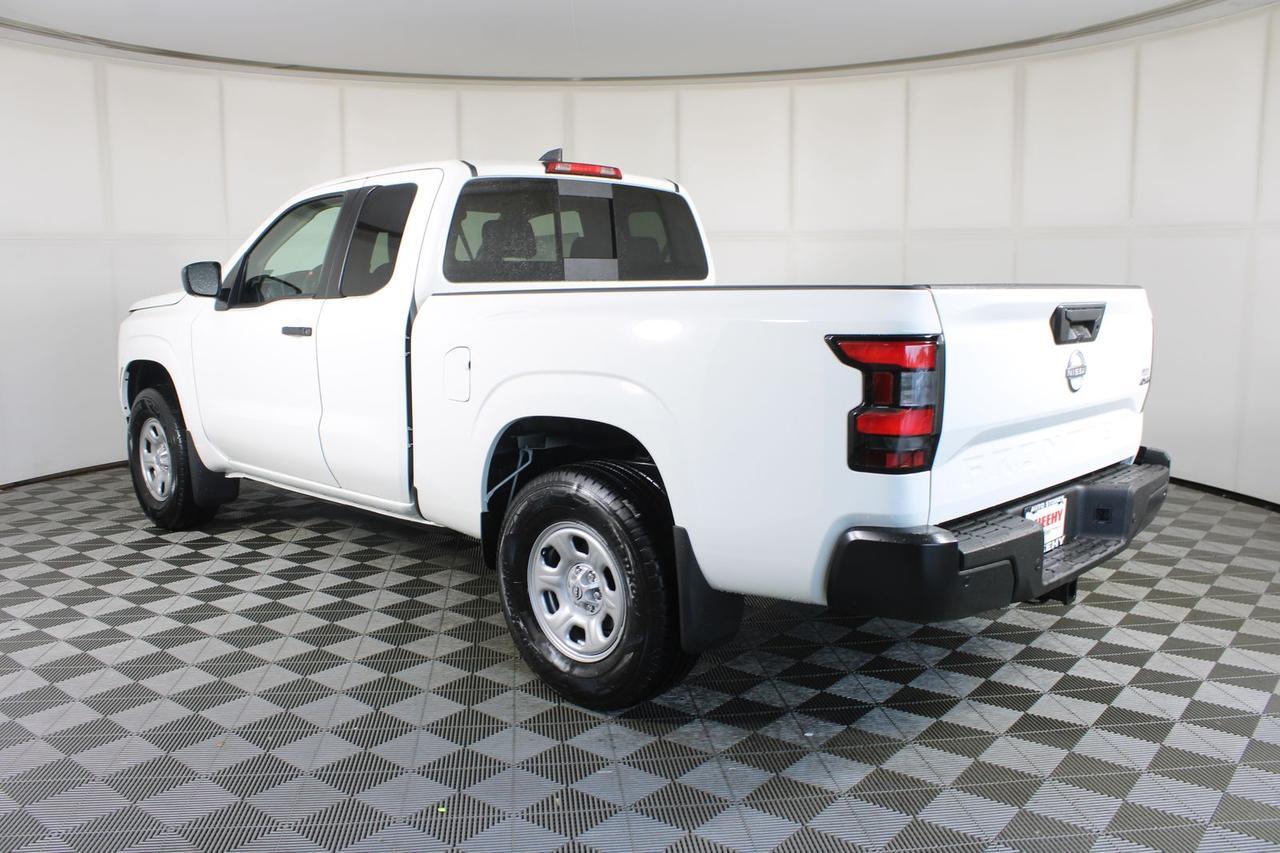 2026 Nissan Frontier S Manassas VA