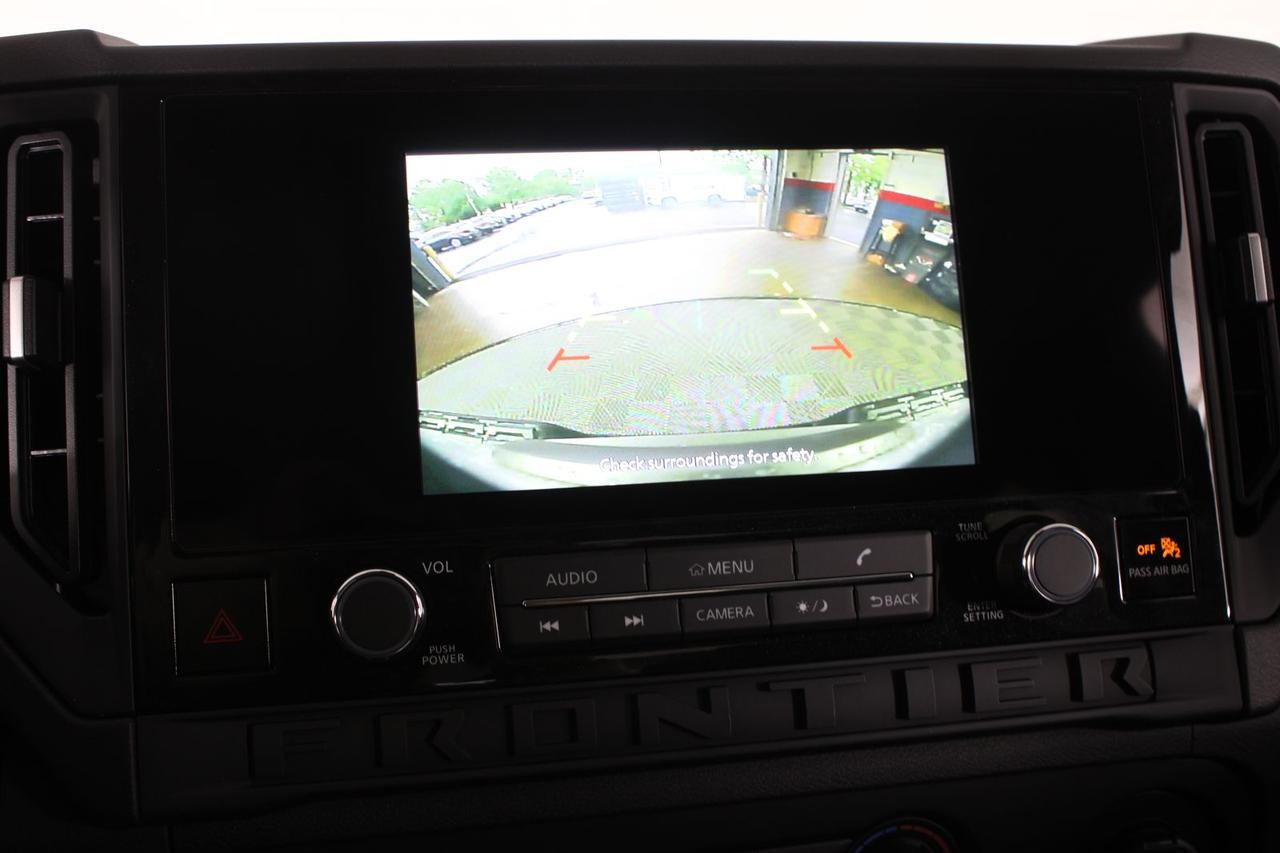 2026 Nissan Frontier S Manassas VA